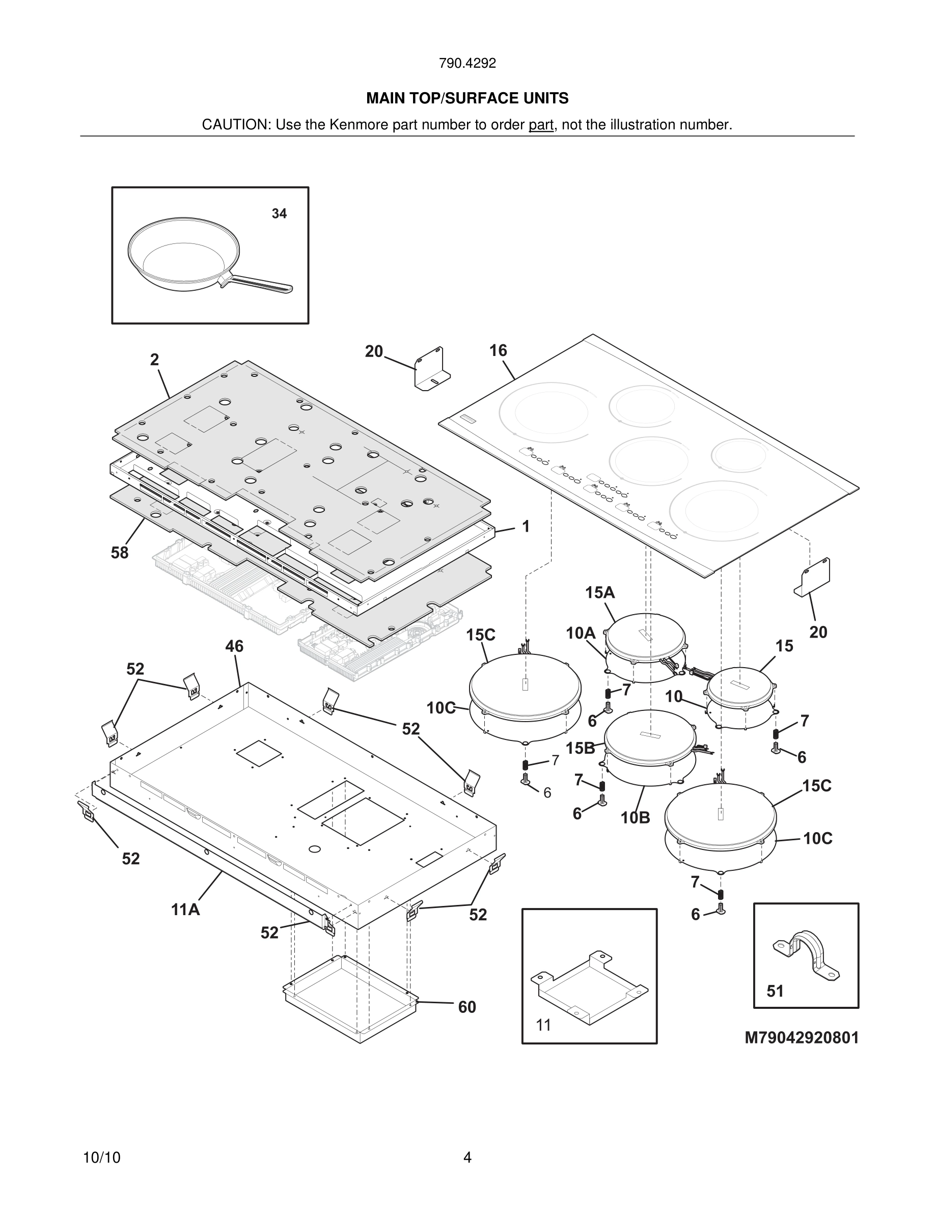 05 - MAIN TOP/SURFACE UNITS