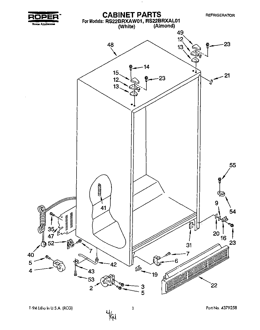 01 - CABINET