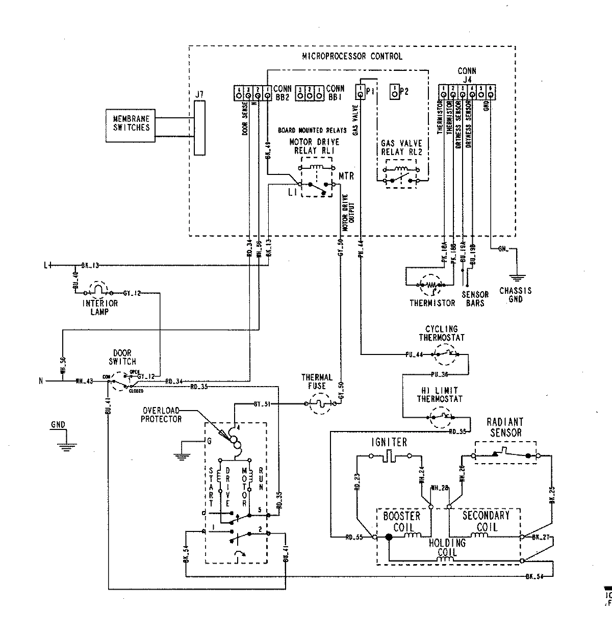 10 - WIRING INFORMATION (AT SERIES 34)