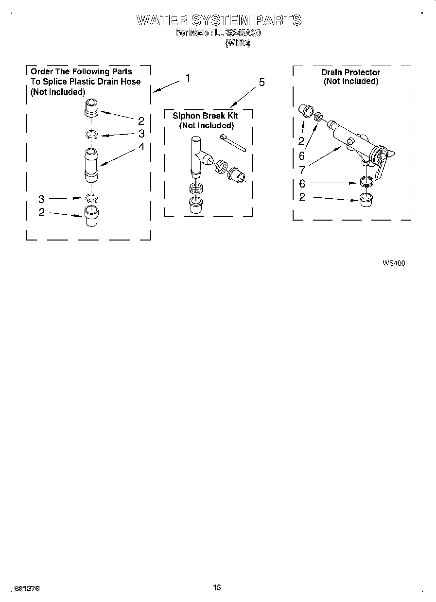 09 - WATER SYSTEM