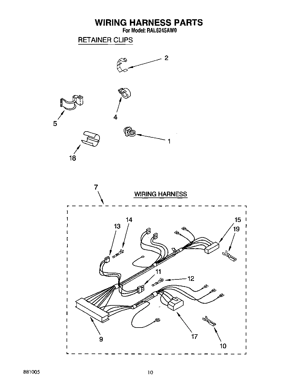 09 - WIRING HARNESS