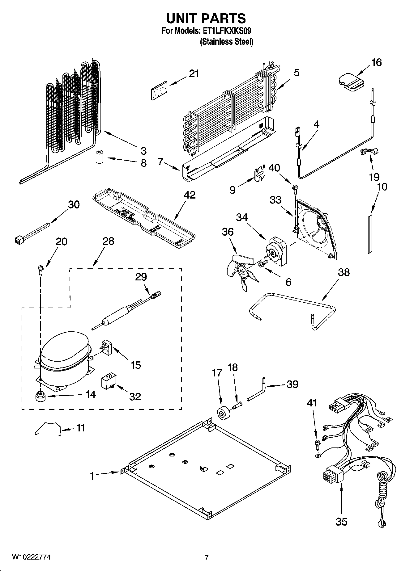 04 - UNIT PARTS