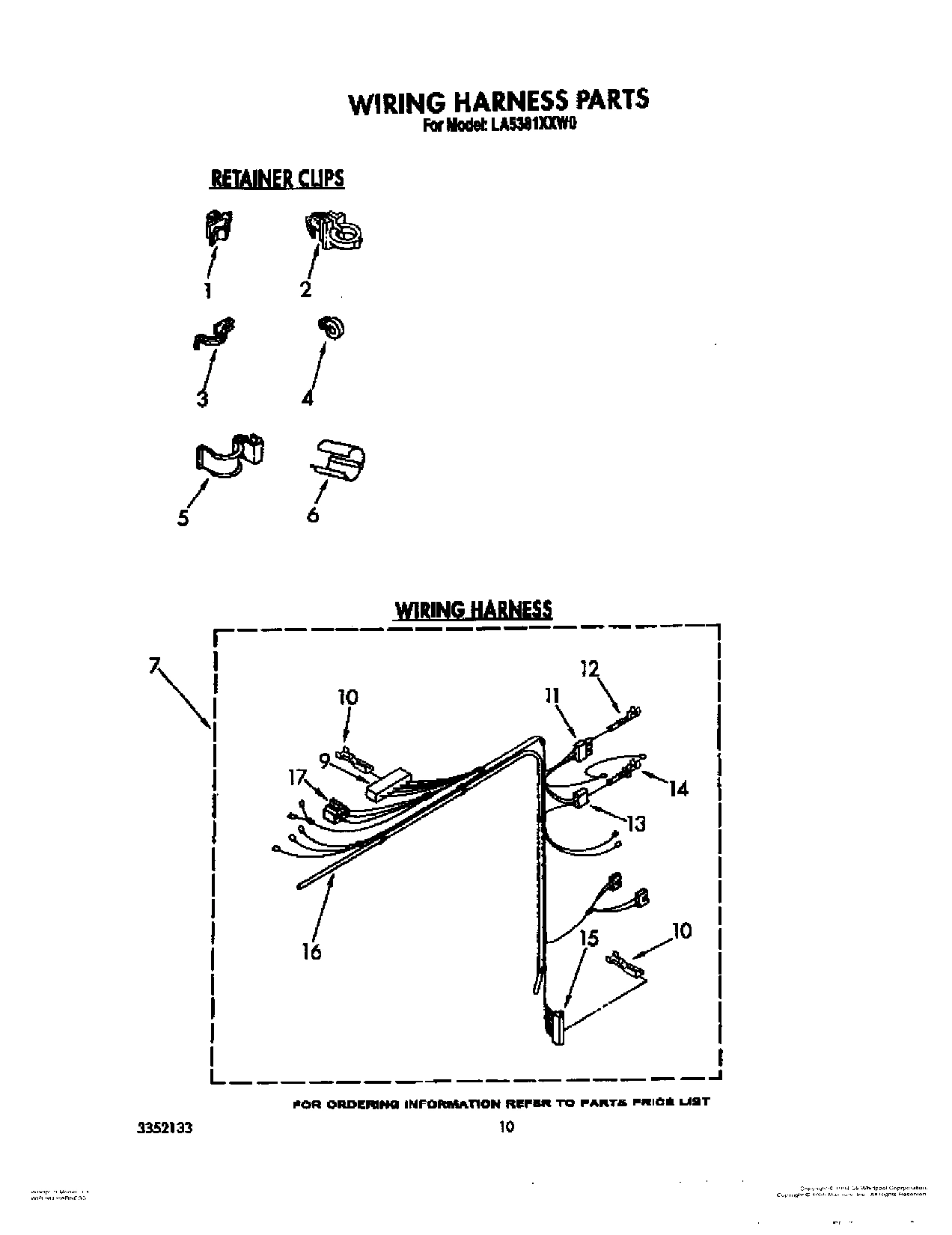 08 - WIRING HARNESS