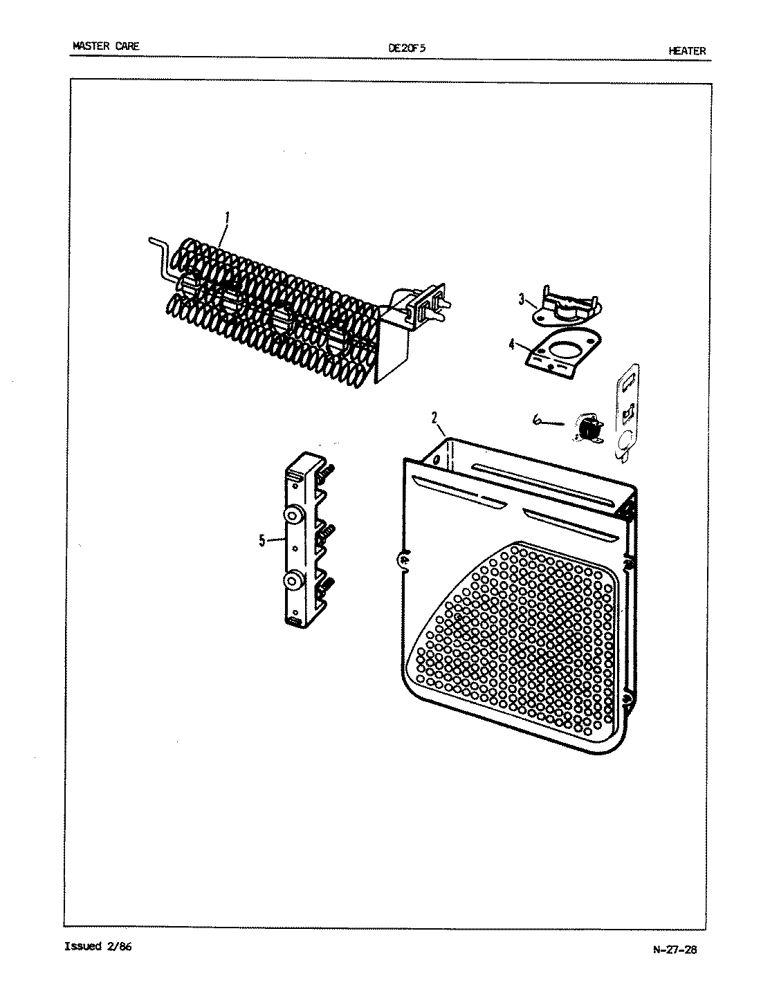 04 - HEATER (REV. J-K)