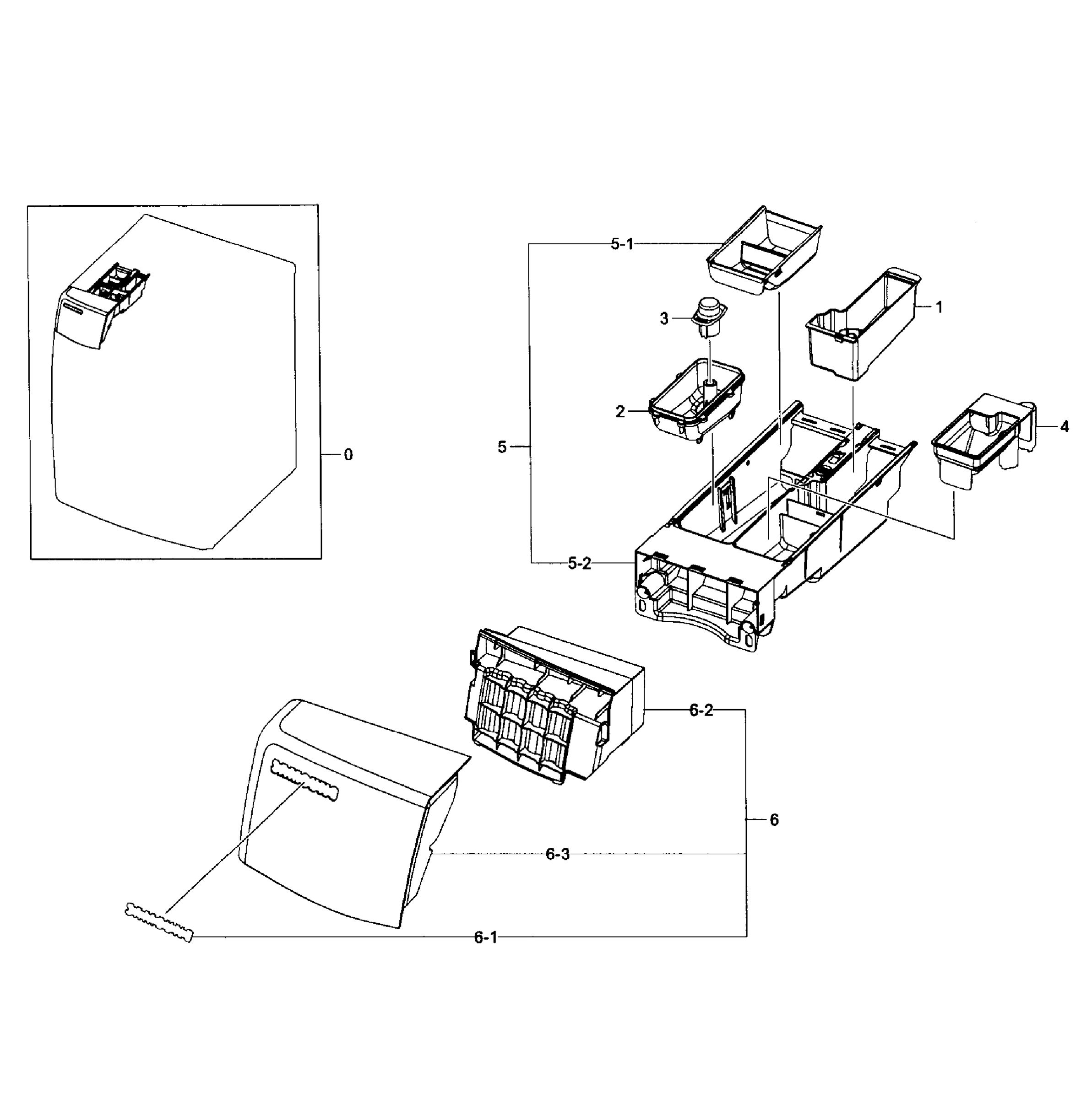Drawer Assembly