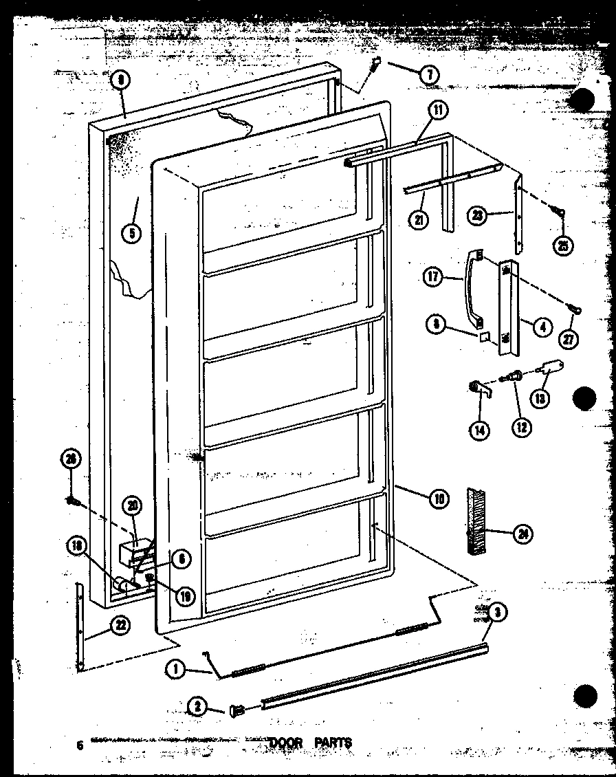 02 - DOOR PARTS