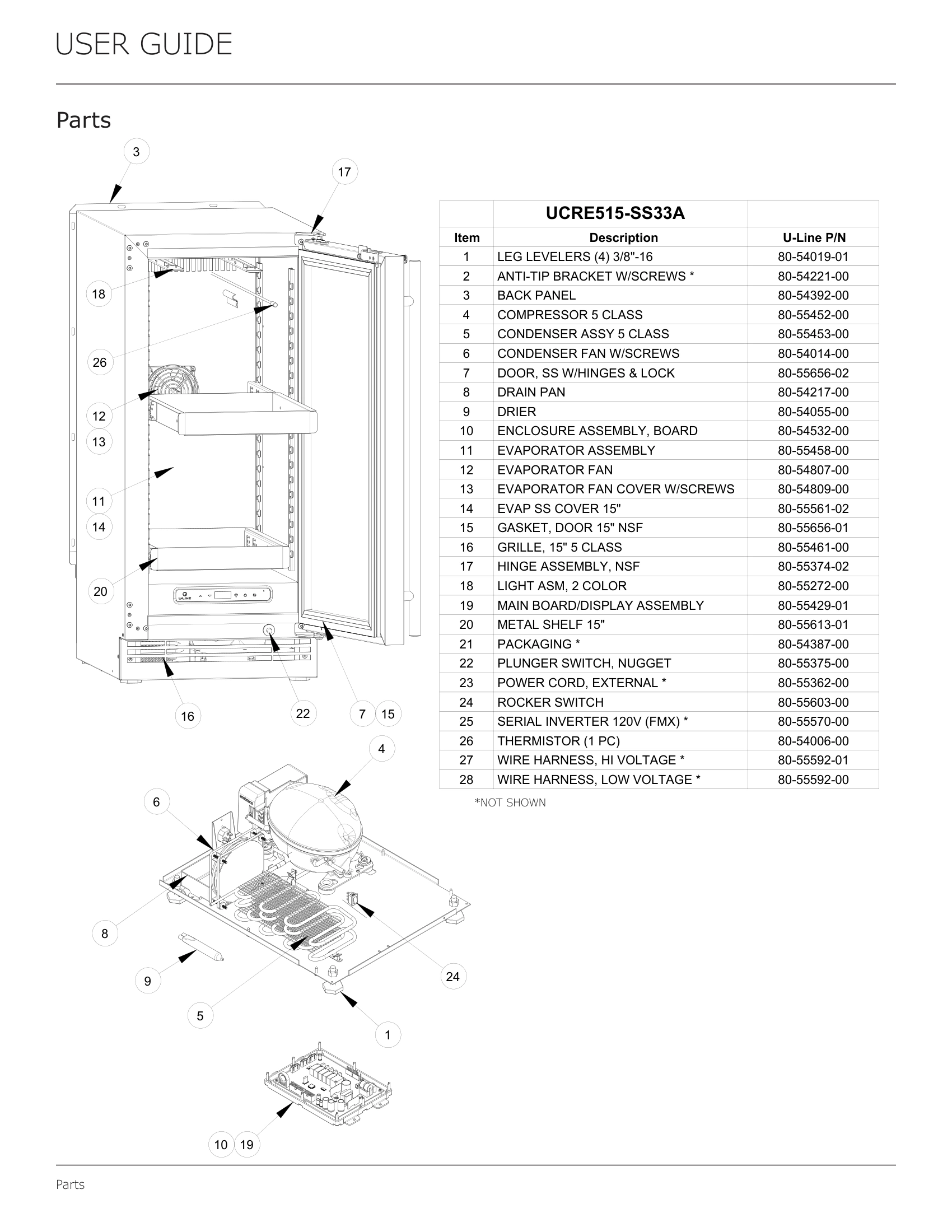 Exploded View