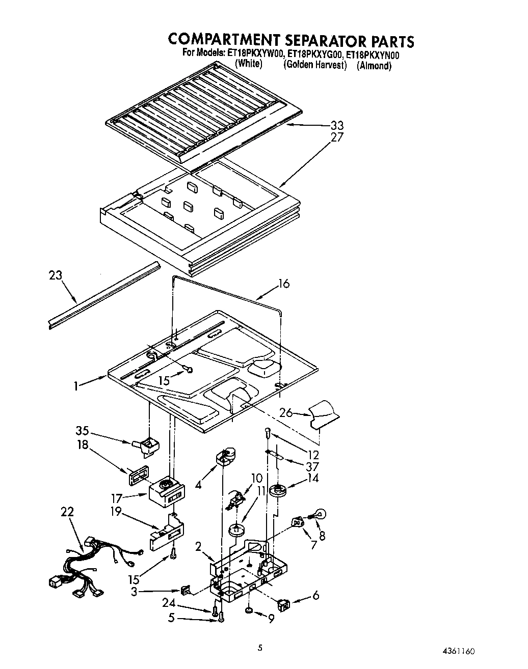 03 - COMPARTMENT SEPARATOR