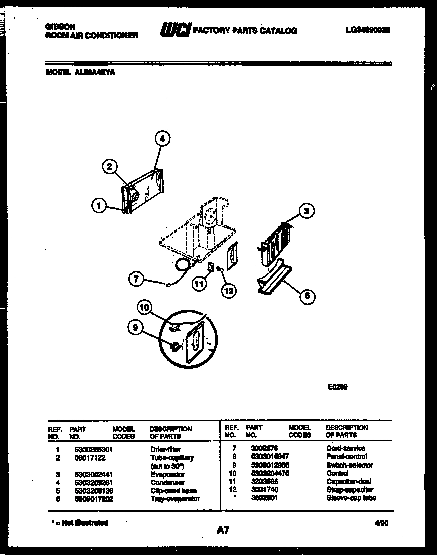 03 - ELECTRICAL PARTS