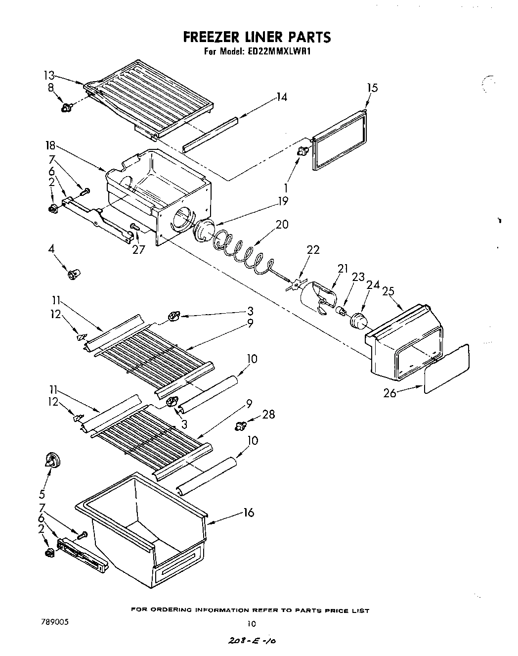 06 - FREEZER LINER