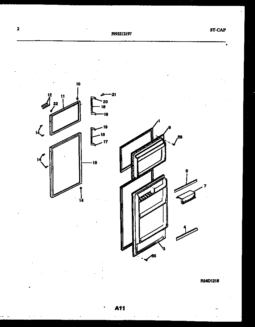 02 - DOOR PARTS