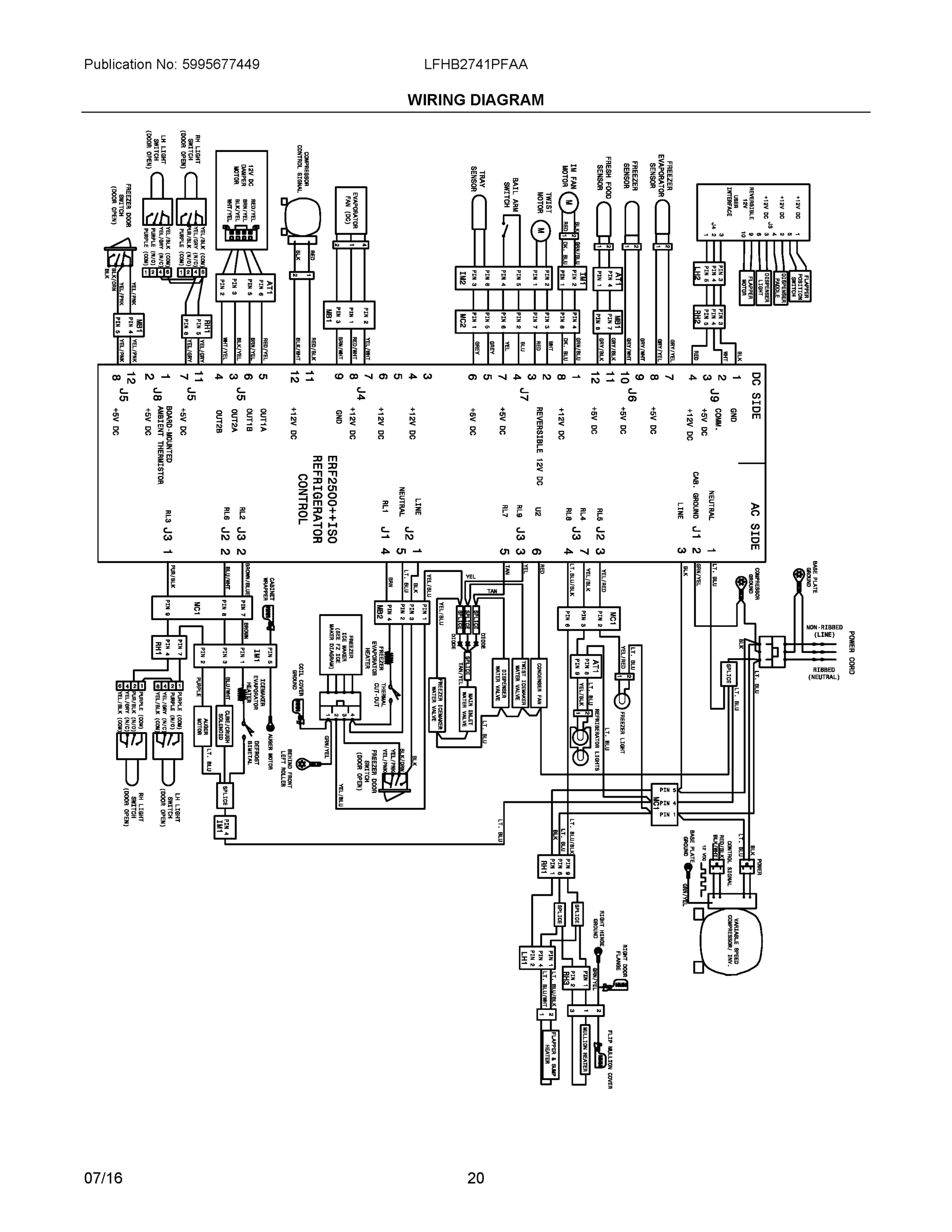 10 - WIRING DIAGRAM