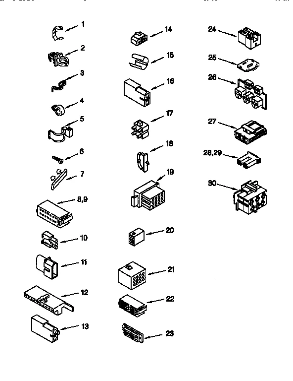 WIRING HARNESS
