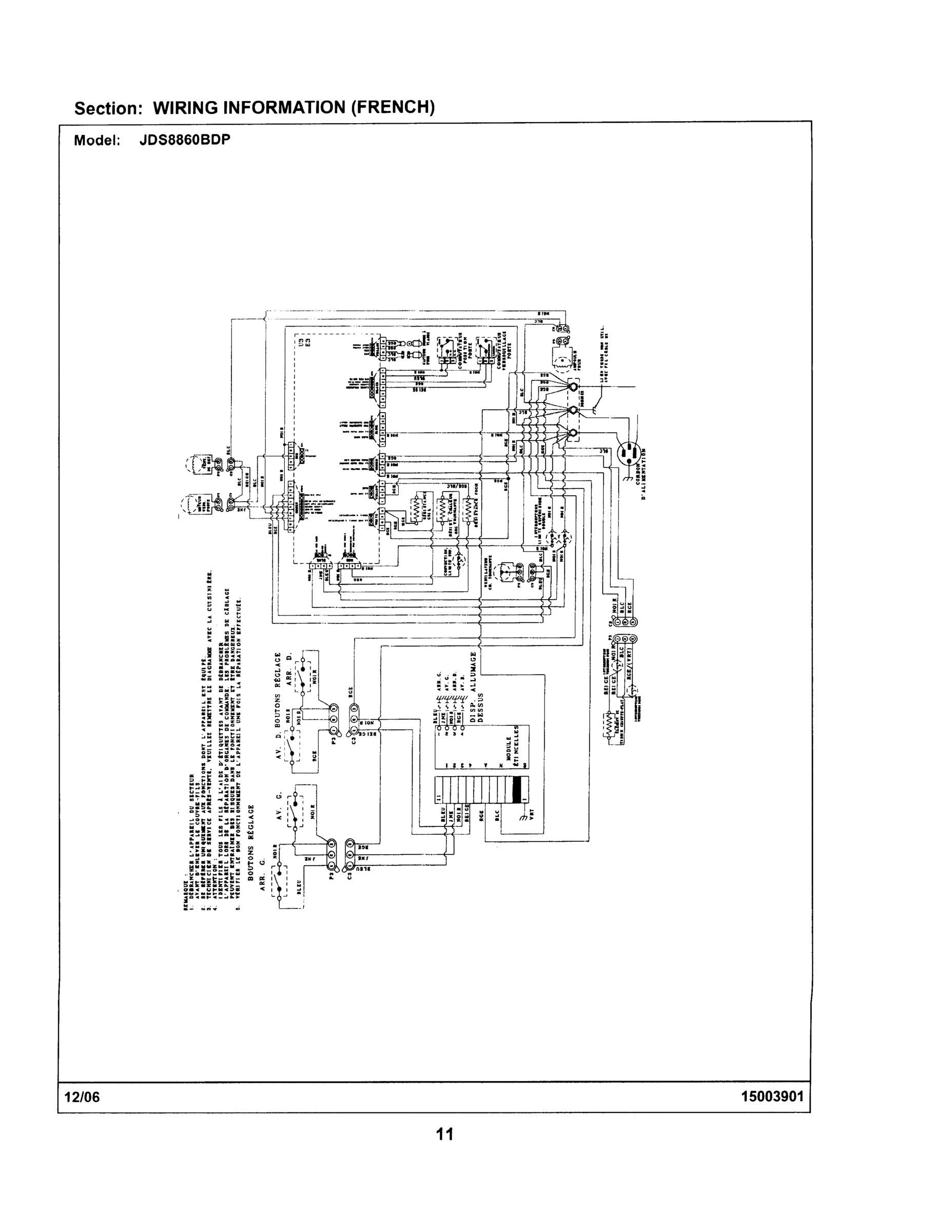 06 - WIRING INFORMATION-FRENCH