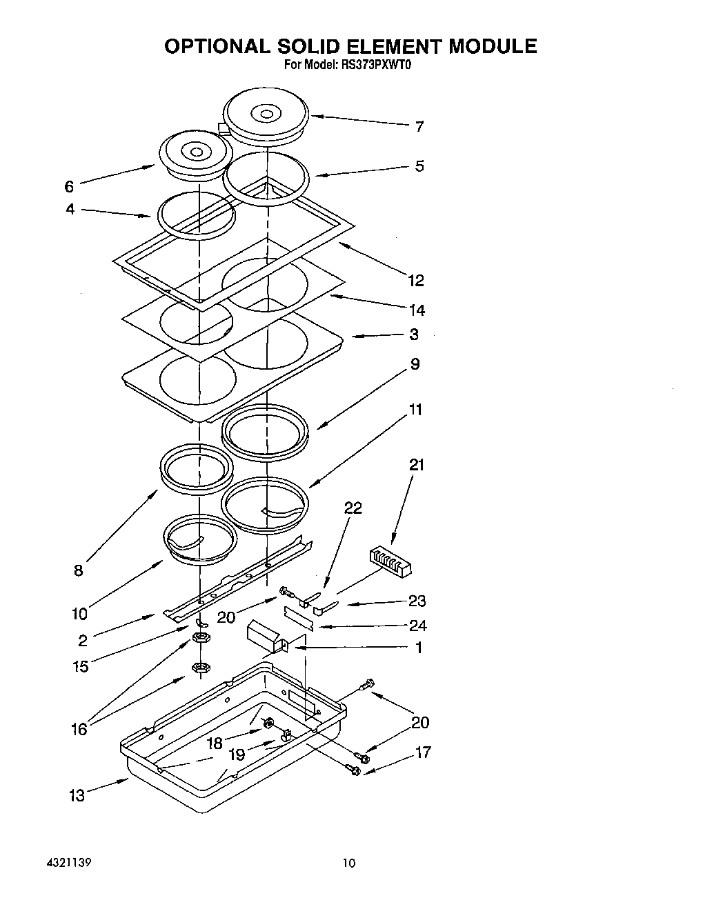07 - OPTIONAL SOLID ELEMENT MODULE
