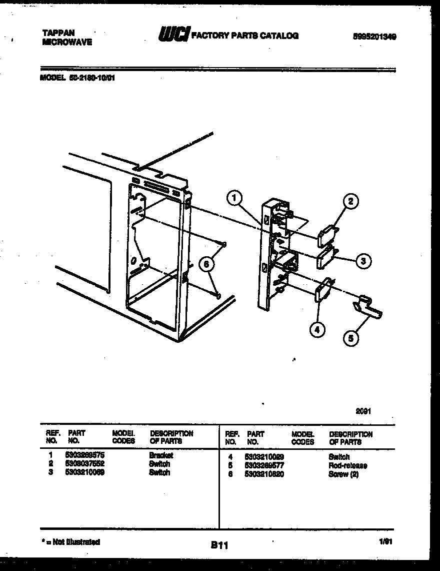 03 - SWITCH PARTS