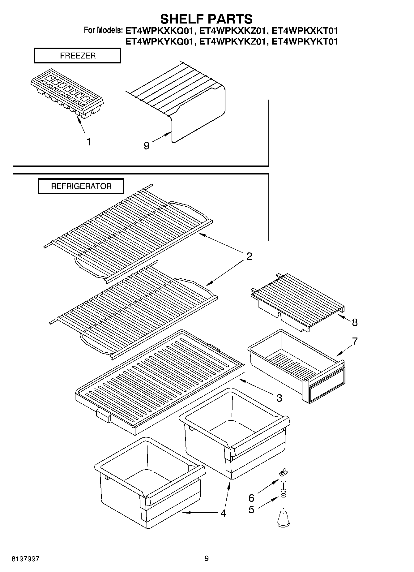 05 - SHELF, OPTIONAL