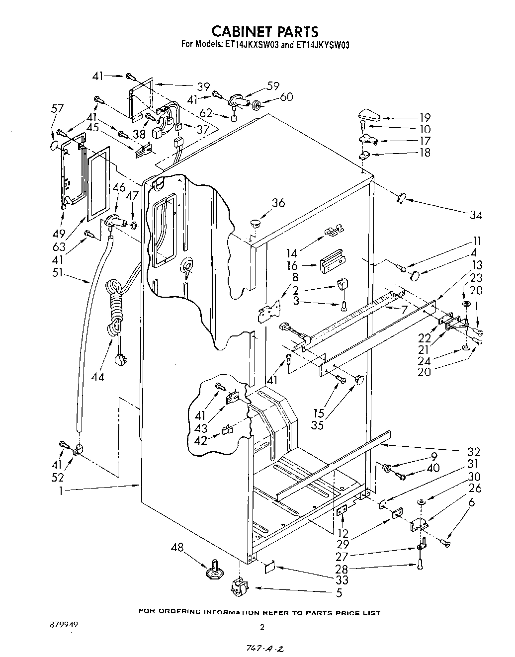 02 - CABINET