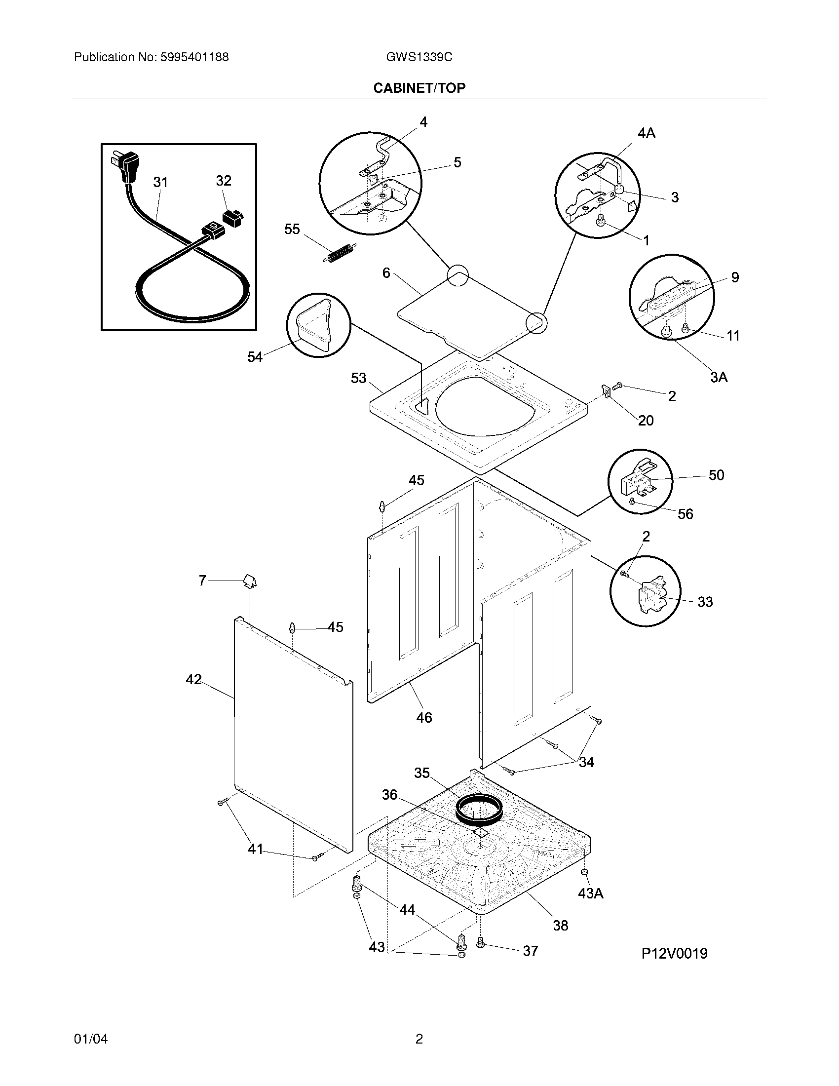 03 - CABINET/TOP