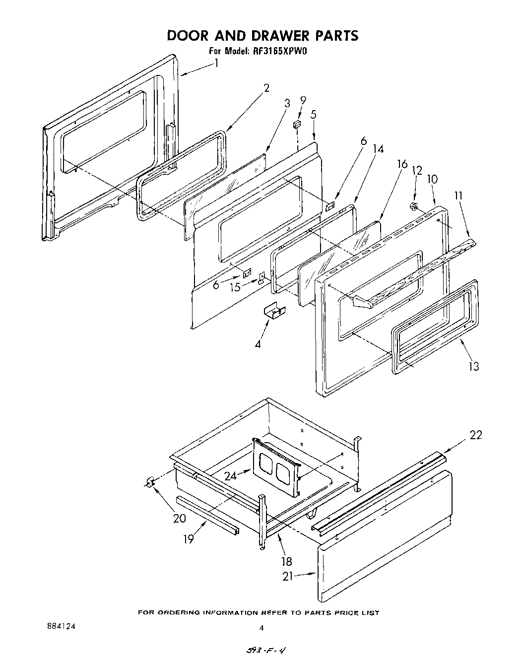 04 - DOOR AND DRAWER