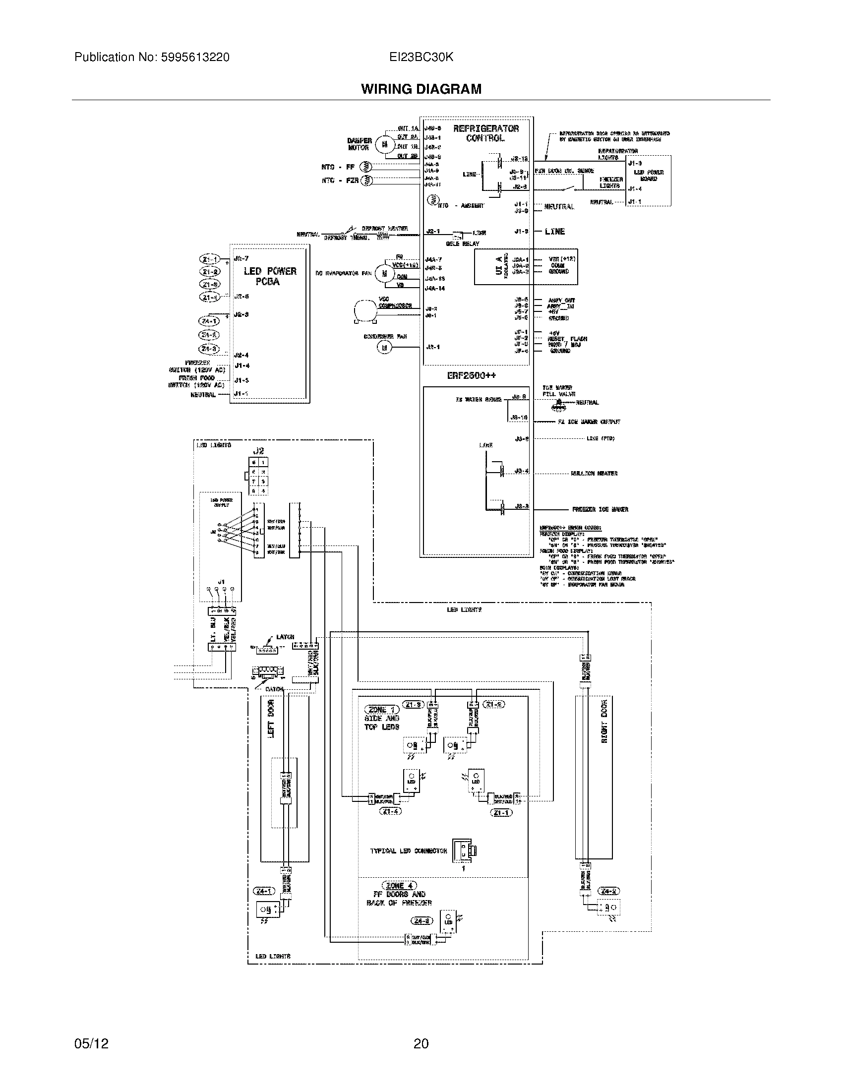 20 - WIRING DIAGRAM