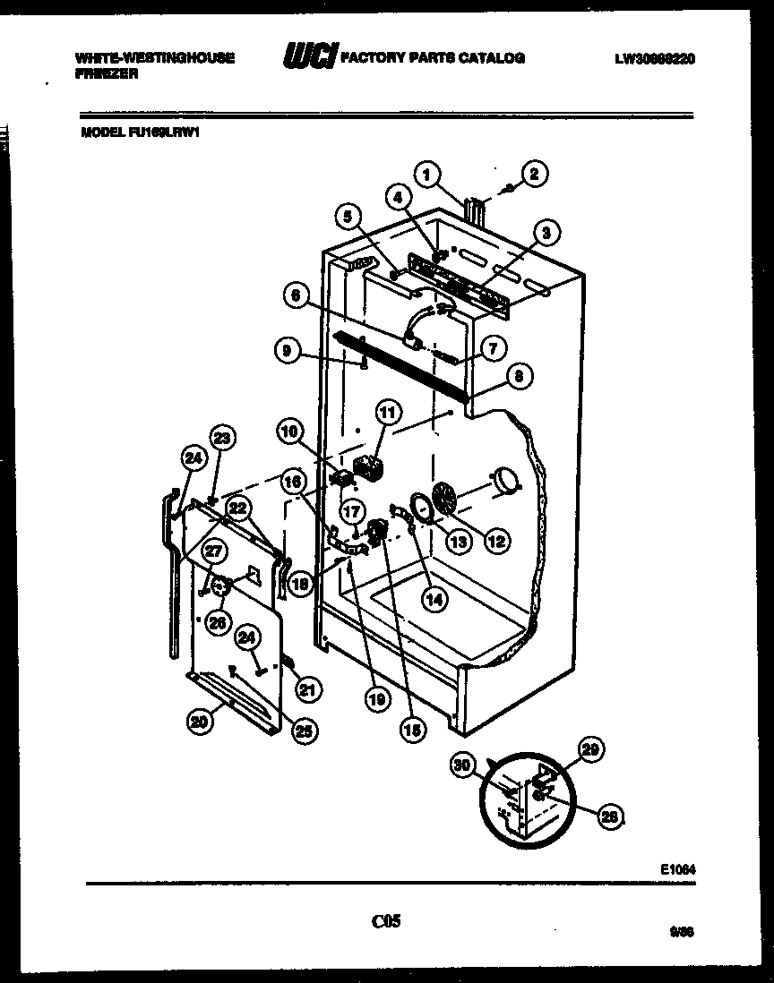 04 - CABINET PARTS