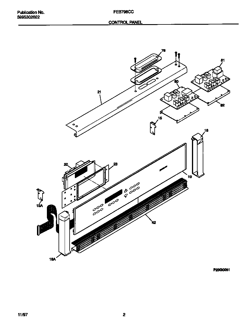 02 - CONTROL PANEL