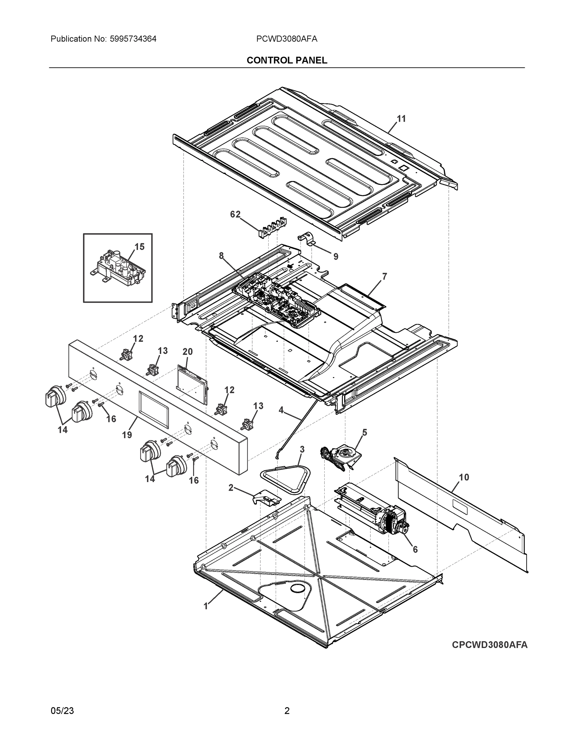 02 - CONTROL PANEL