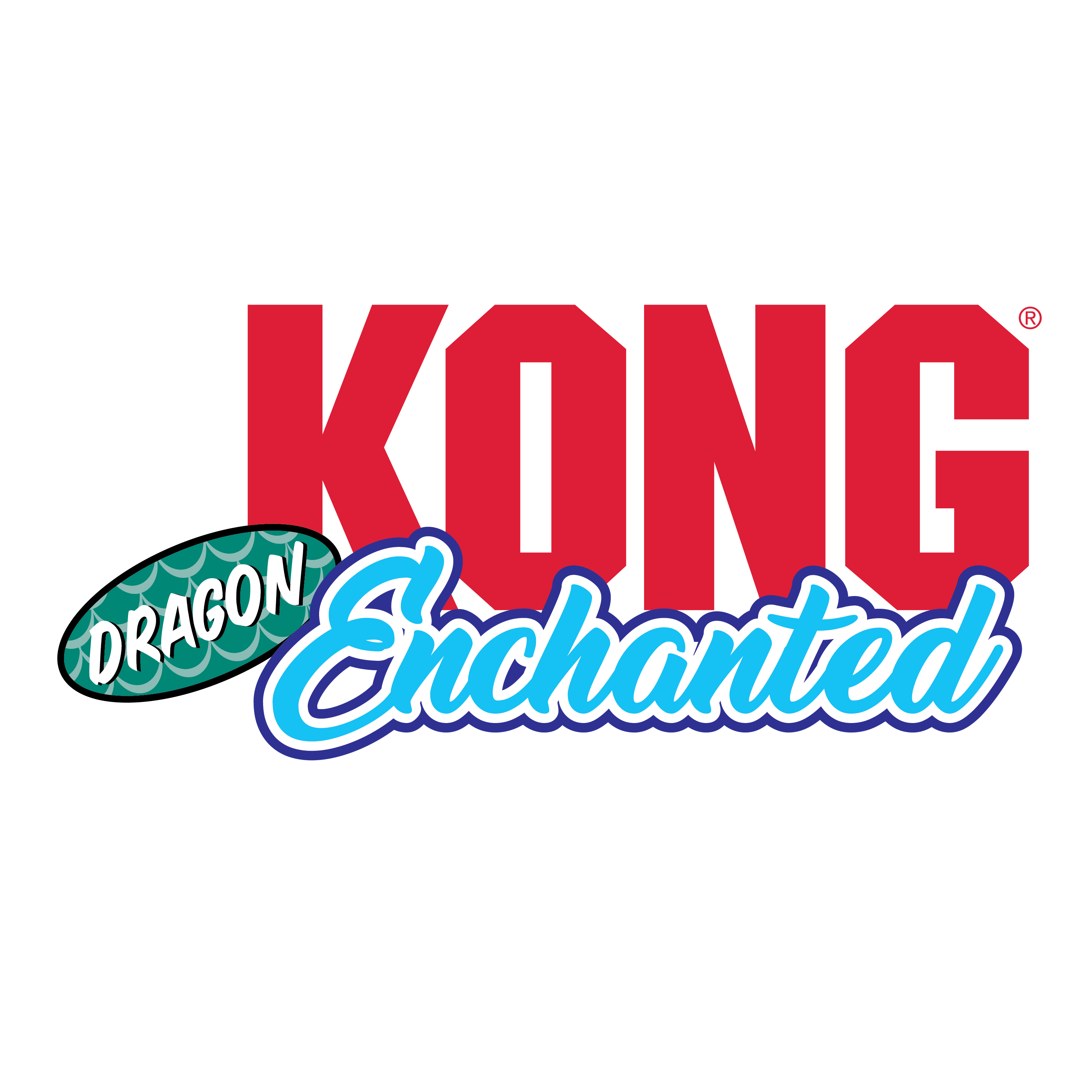 Kong enchanted best sale