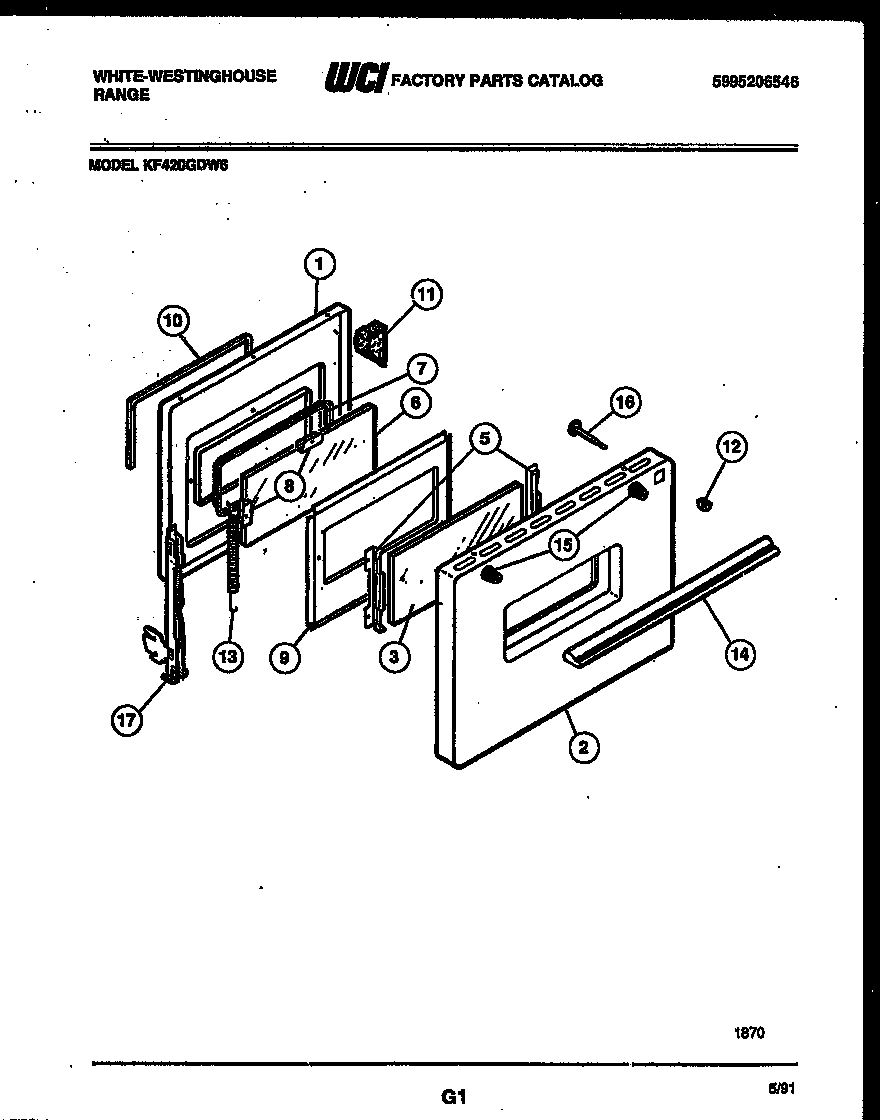 06 - DOOR PARTS