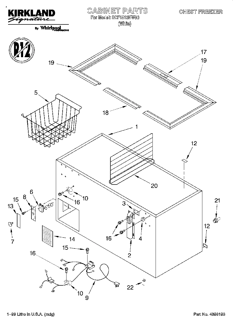 01 - CABINET