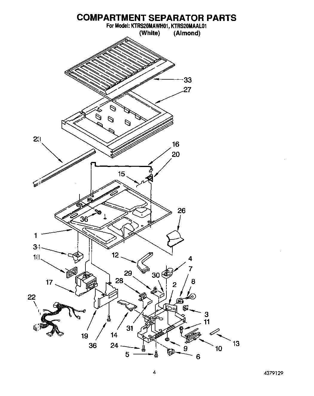 03 - COMPARTMENT SEPARATOR
