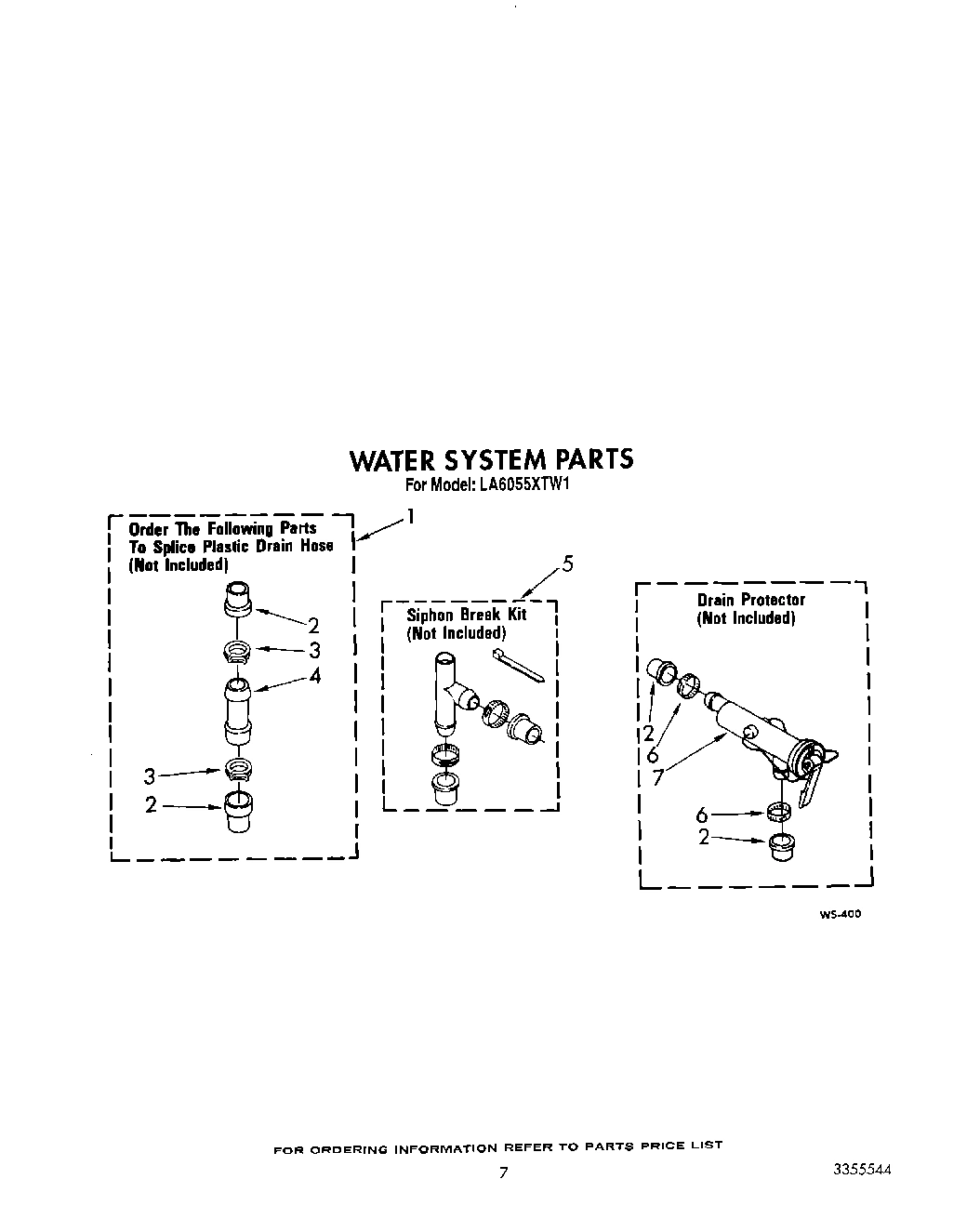 06 - WATER SYSTEM
