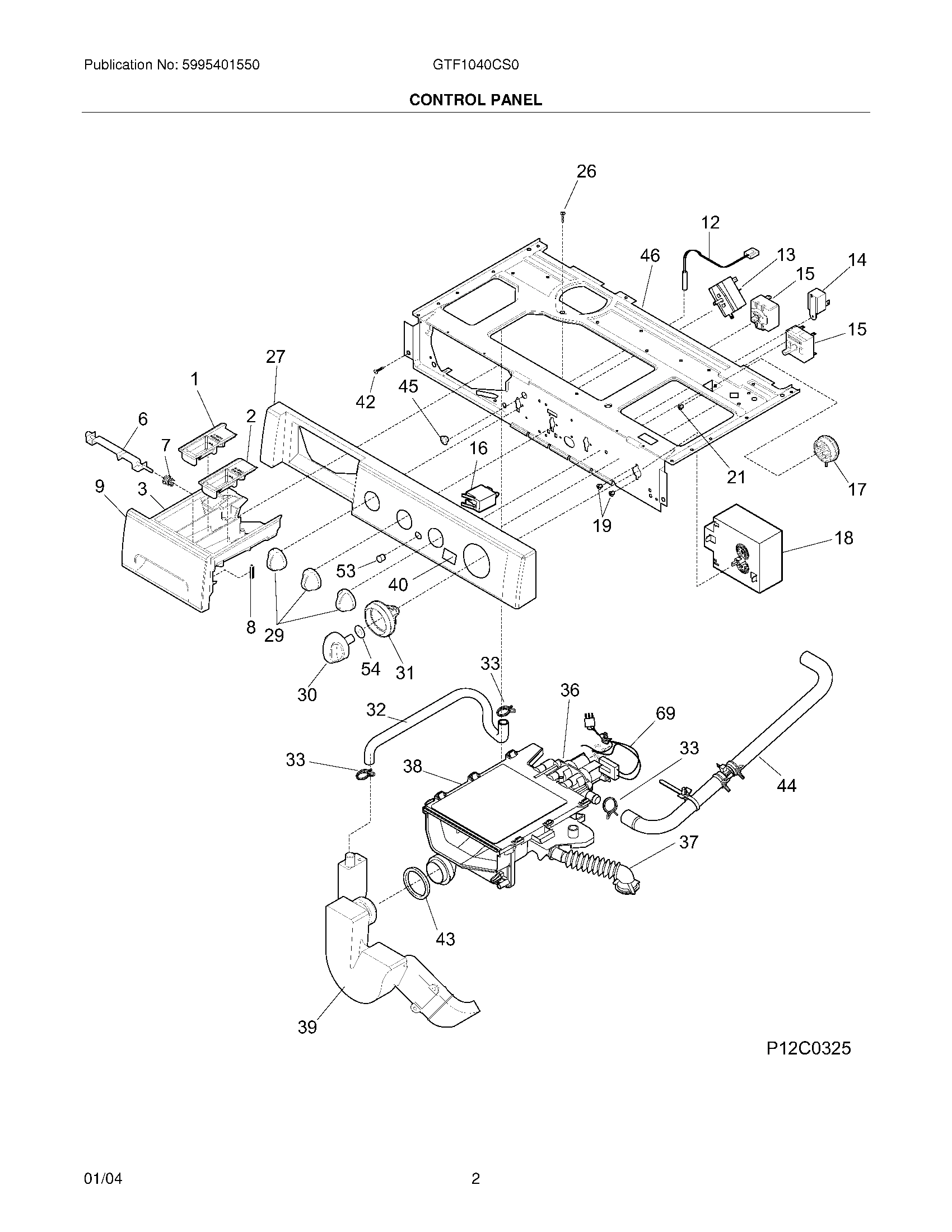 03 - CONTROL PANEL