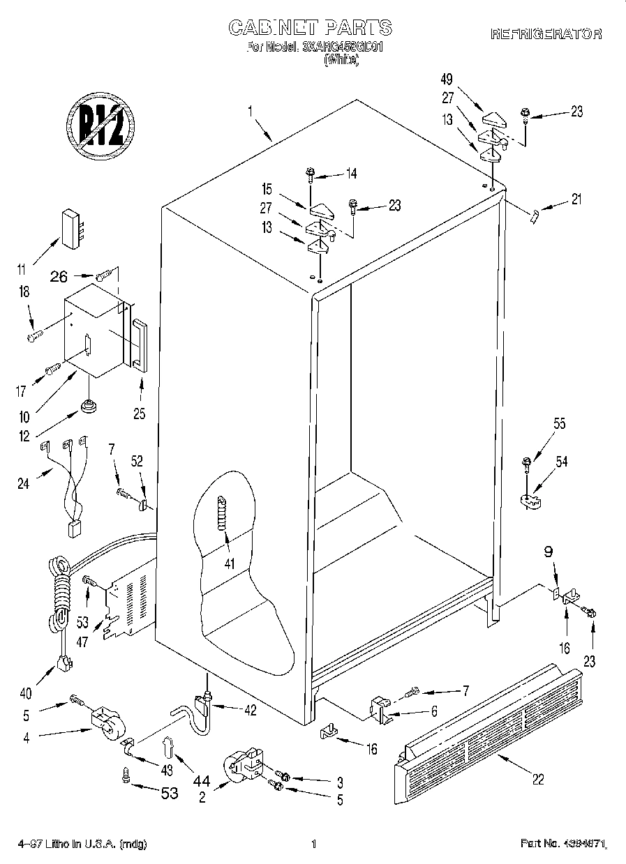 01 - CABINET