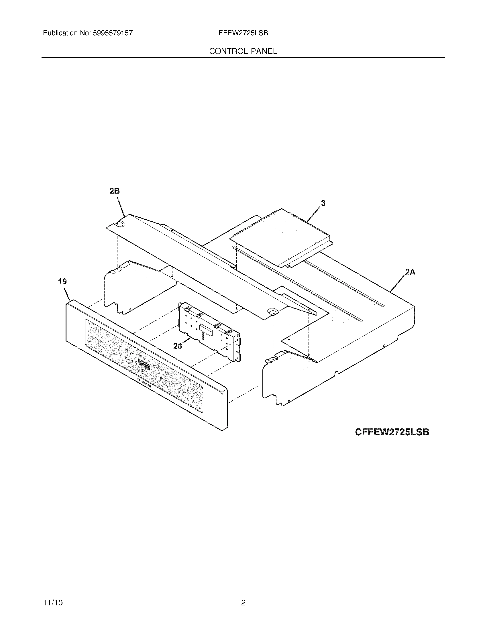 03 - CONTROL PANEL