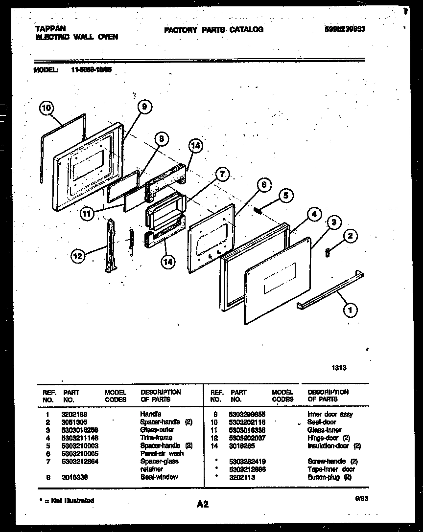 02 - DOOR PARTS