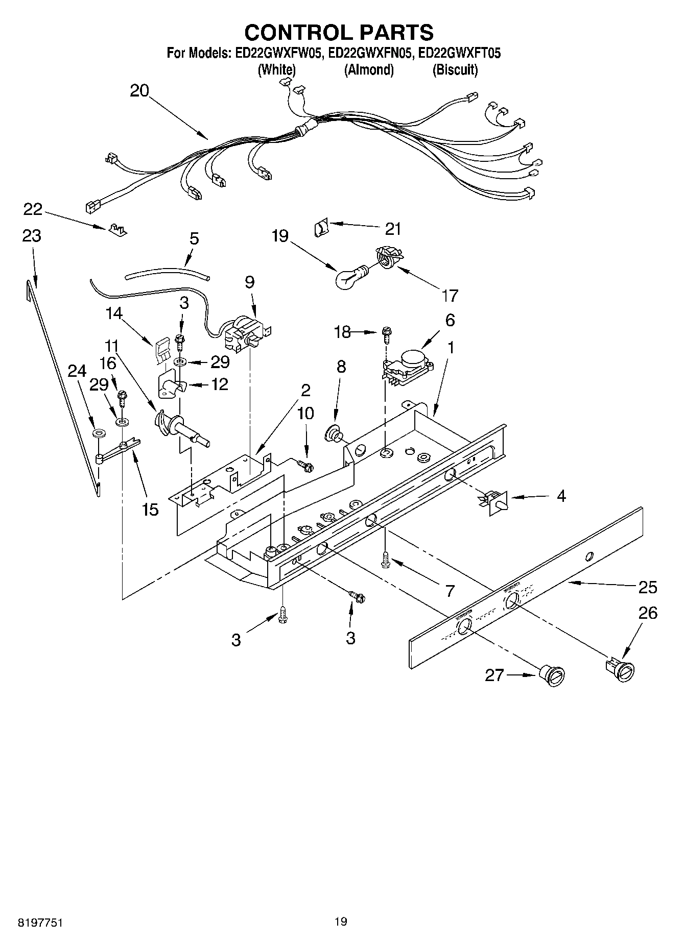 12 - CONTROL, OPTIONAL