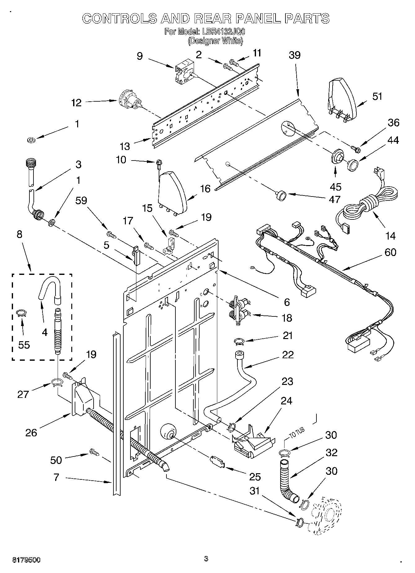 02 - CONTROLS AND REAR PANEL