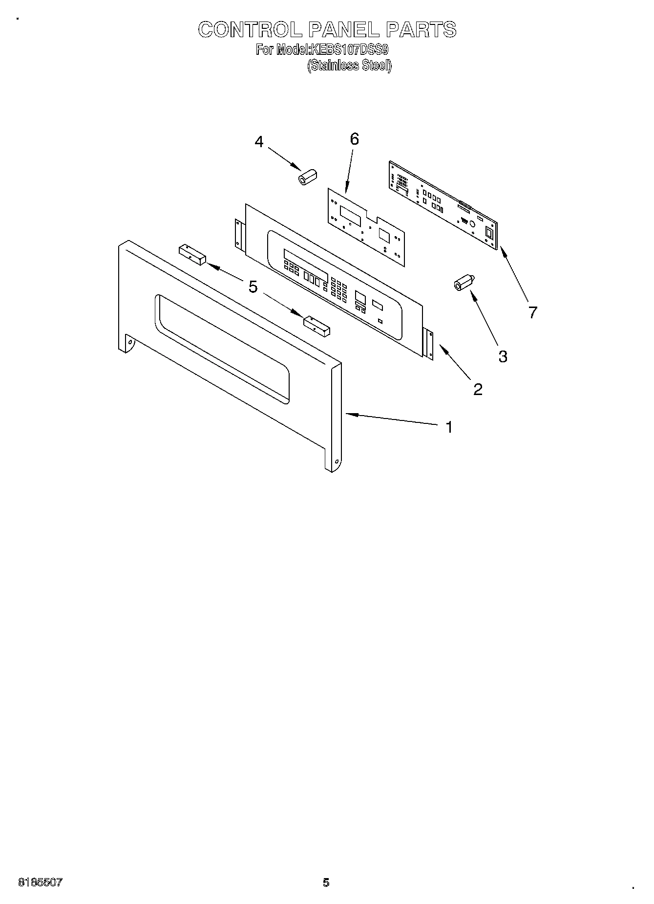 04 - CONTROL PANEL