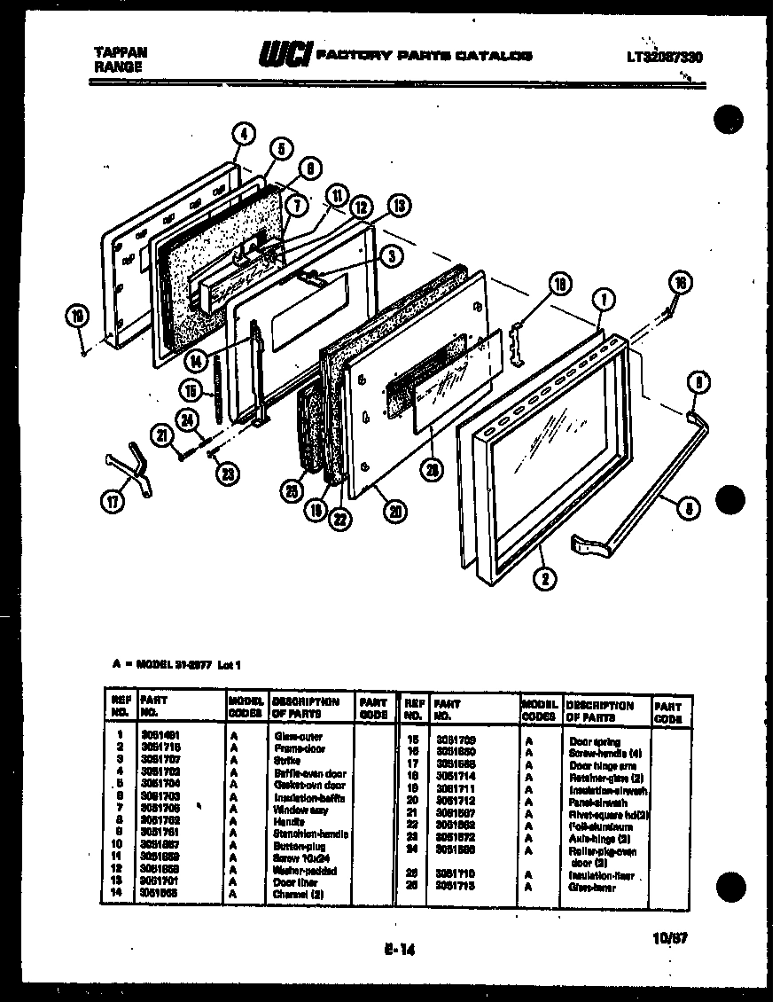 04 - DOOR PARTS