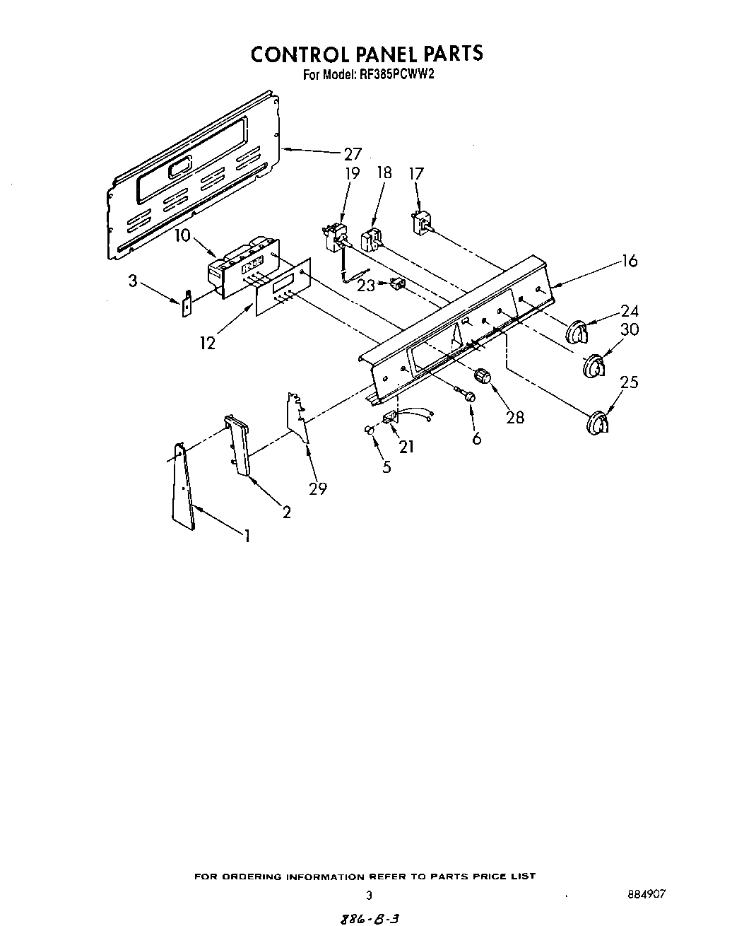 03 - CONTROL PANEL