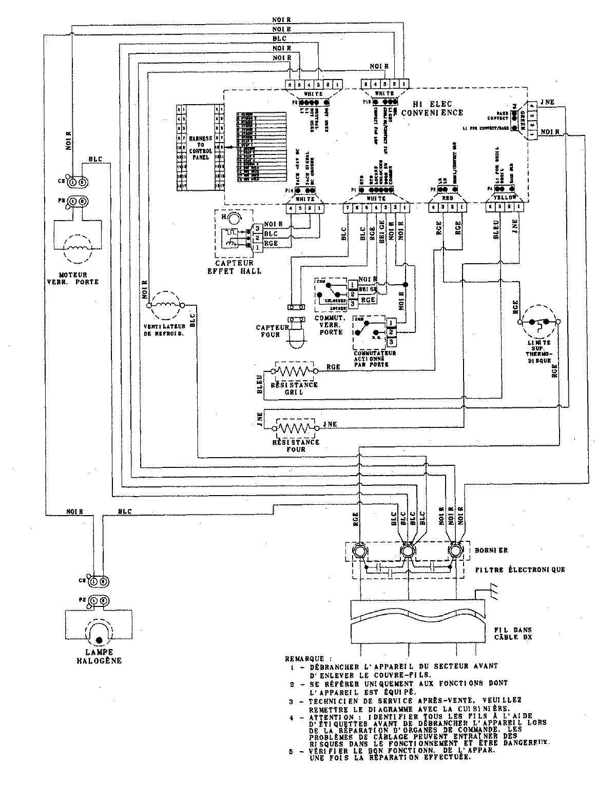 09 - WIRING INFORMATION (FRC AT SERIES 15)