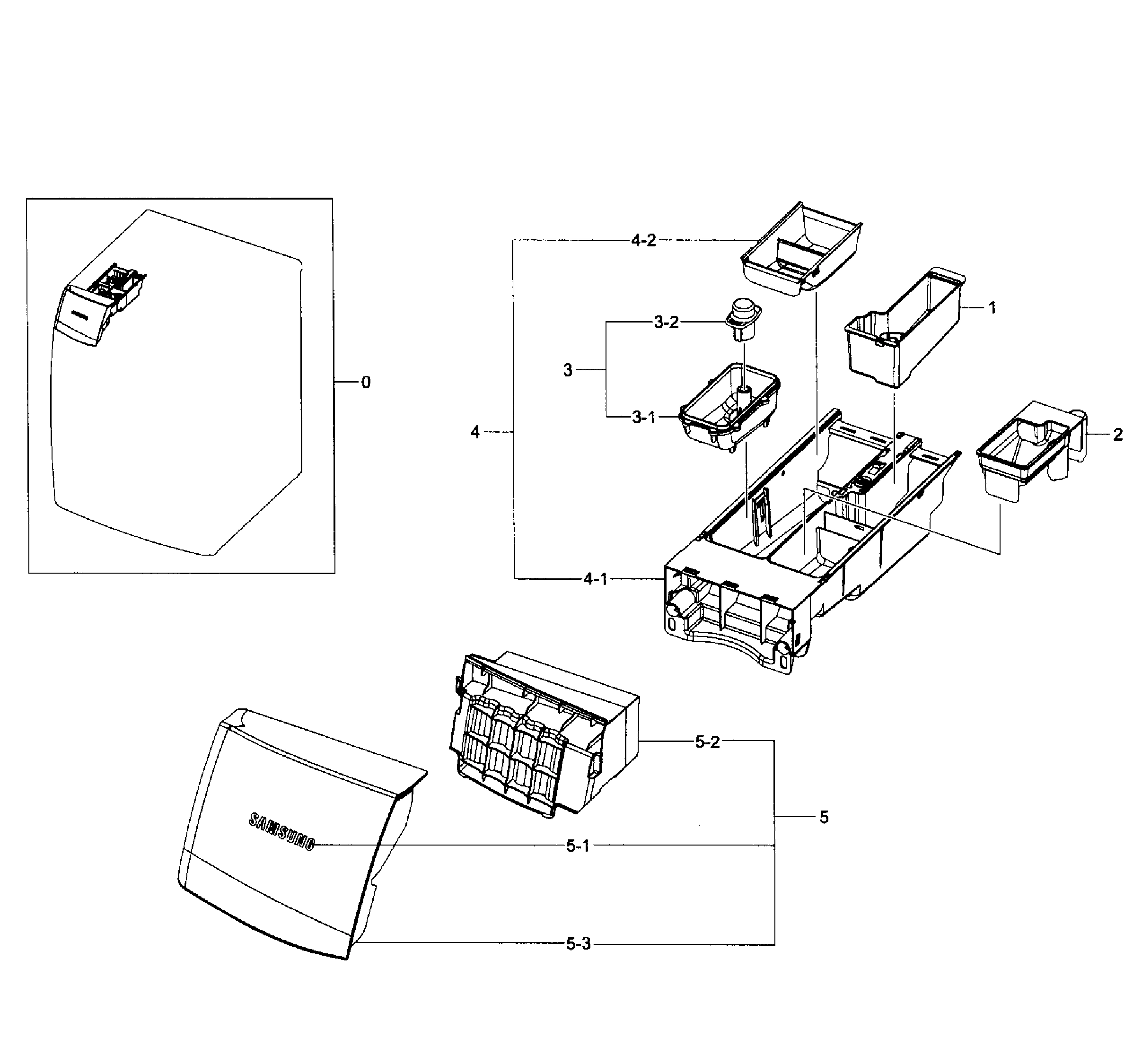 Drawer Assembly