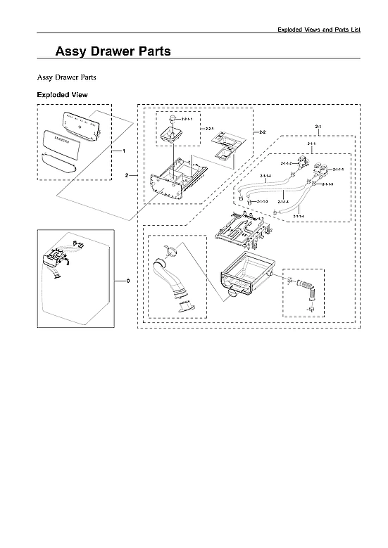 Drawer Assembly