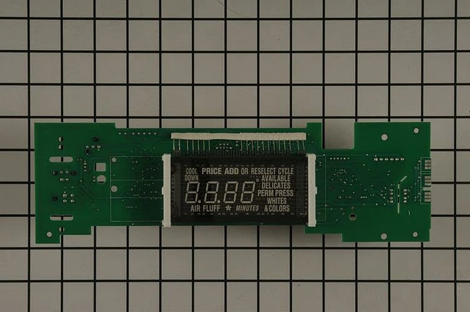 Electronic Control Board