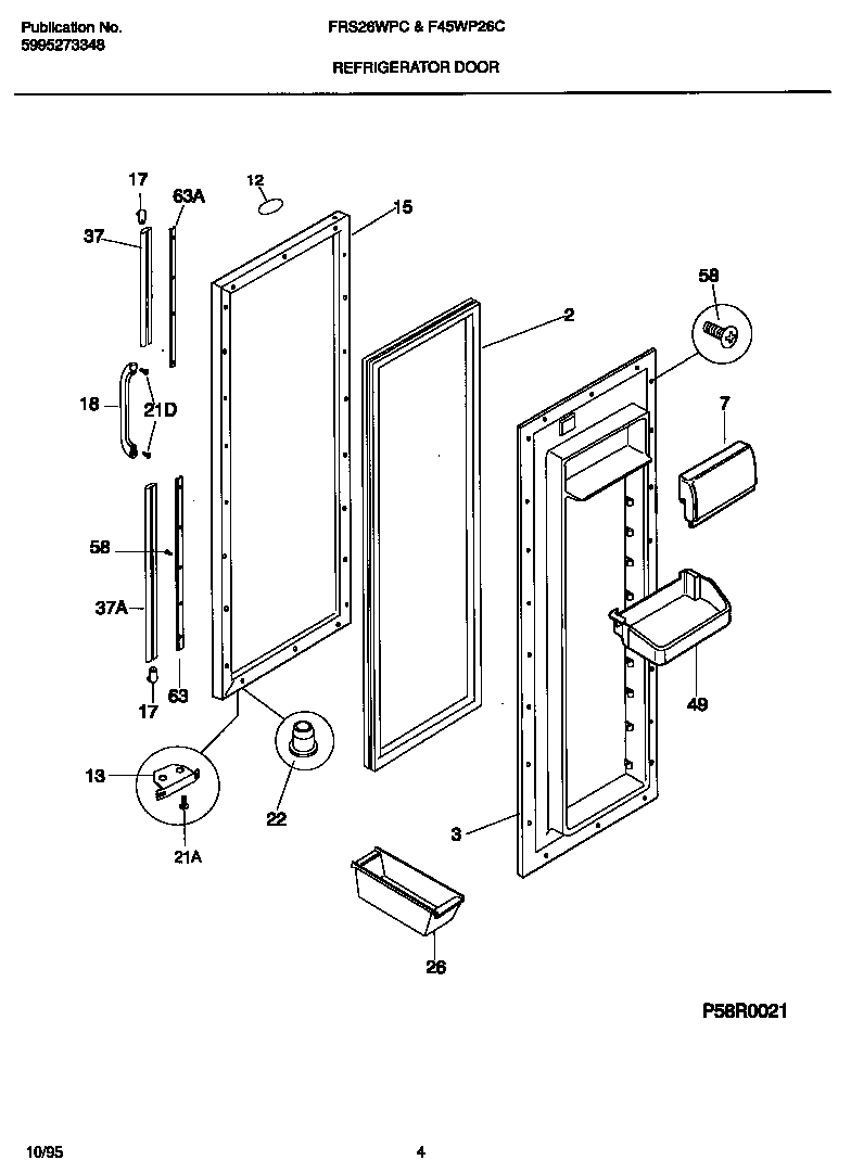 03 - REFRIGERATOR DOOR