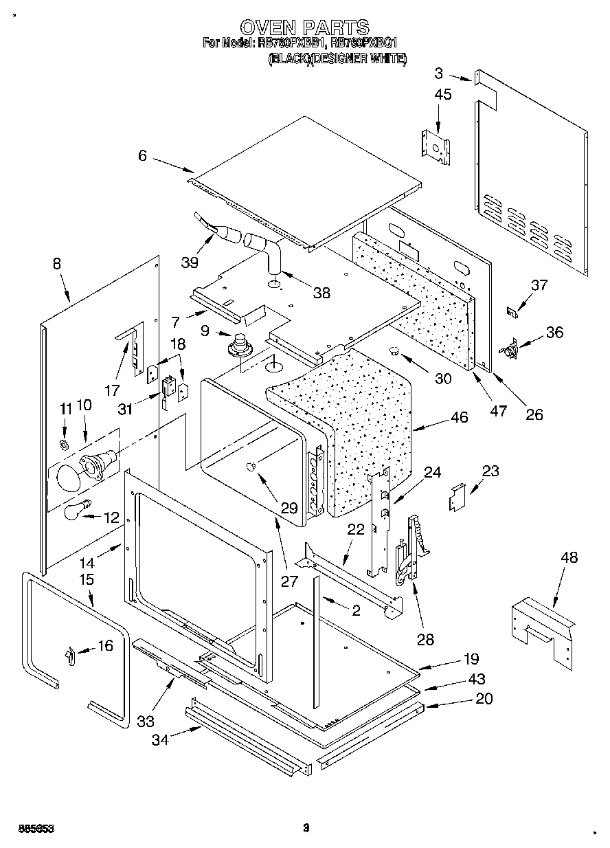 03 - OVEN