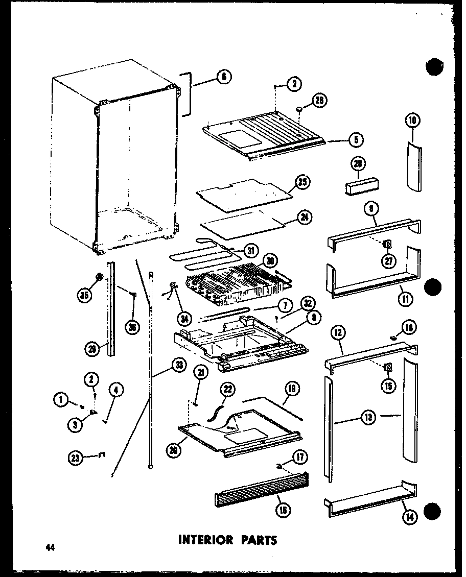 05 - INTERIOR PARTS