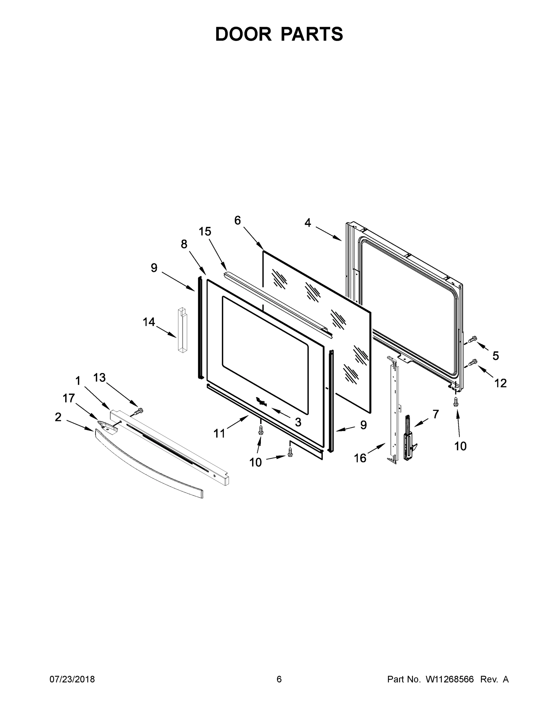 04 - DOOR PARTS